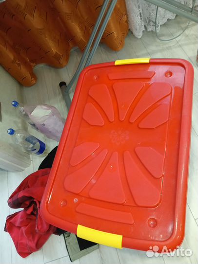 Ящики для хранения игрушек