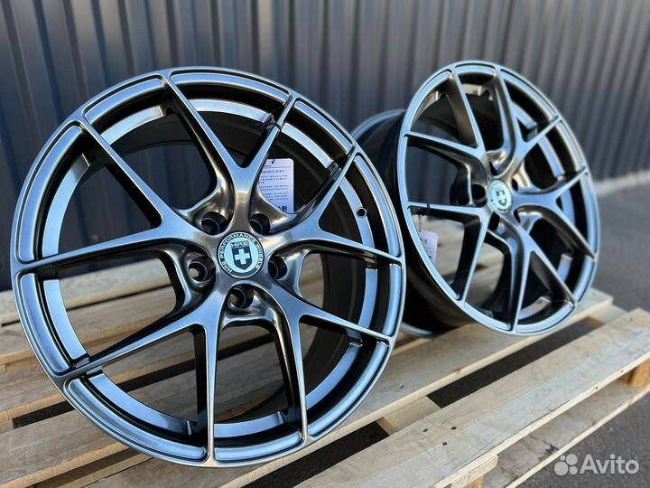 Диски литые WM2643 R19 5*114.3 на Mazda 6 GH GJ