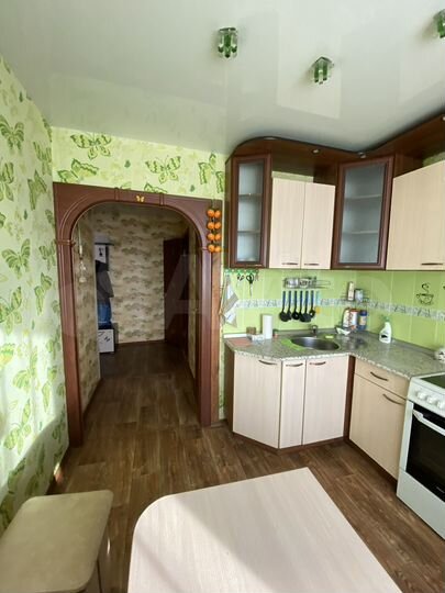 1-к. квартира, 33 м², 7/9 эт.