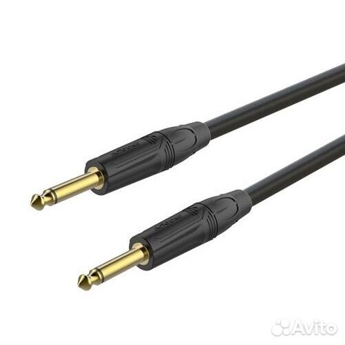 Кабель инструментальный Roxtone ggjj100/10