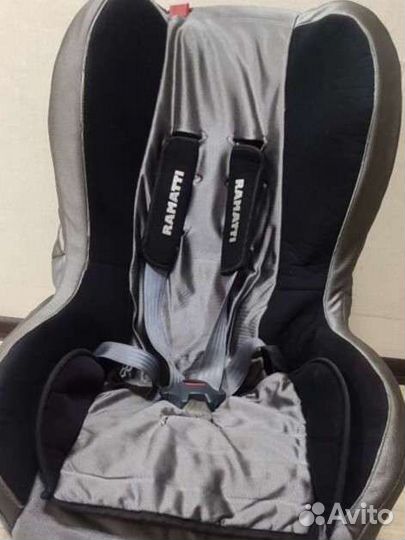 Детское авто кресло