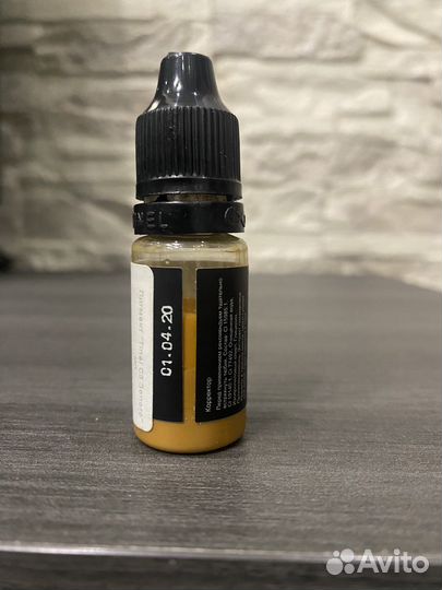 Tinel C3 корректор перманентного макияжа