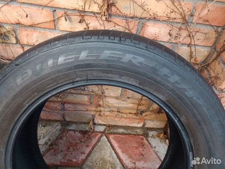 Bridgestone Dueler H/P Sport 235/60 R18 103W