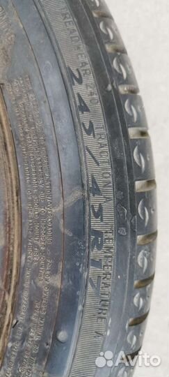 Michelin Primacy HP 245/45 R17 97W