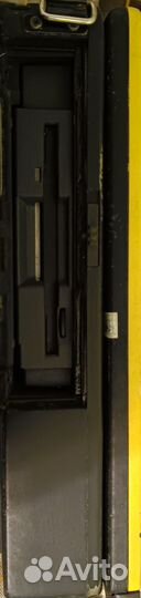 Защищенный ноутбук Panasonic toughbook CF-27