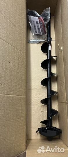 Шнек пластиковый StrikeMaster 150mm