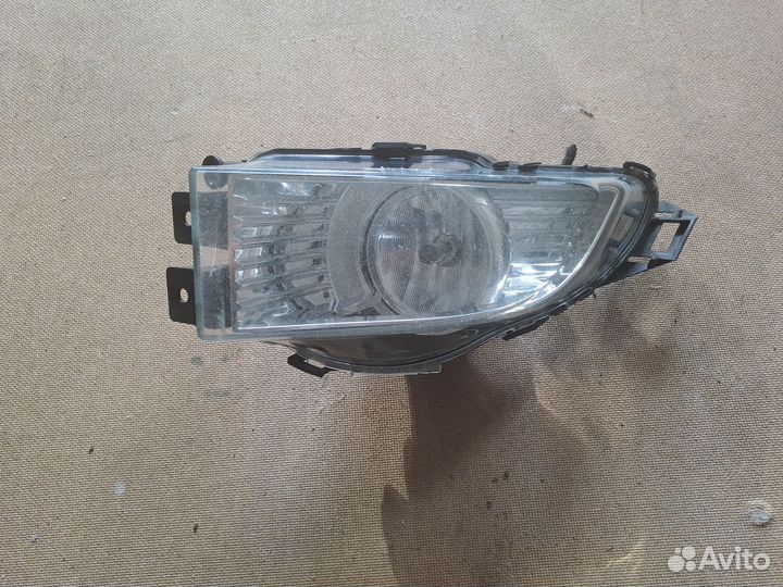 Противотуманная фара правая Opel Insignia 1