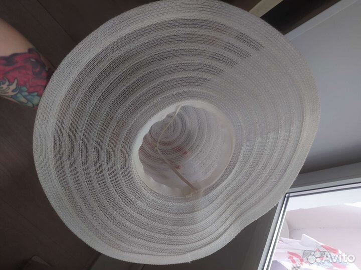 Шляпа женская летняя