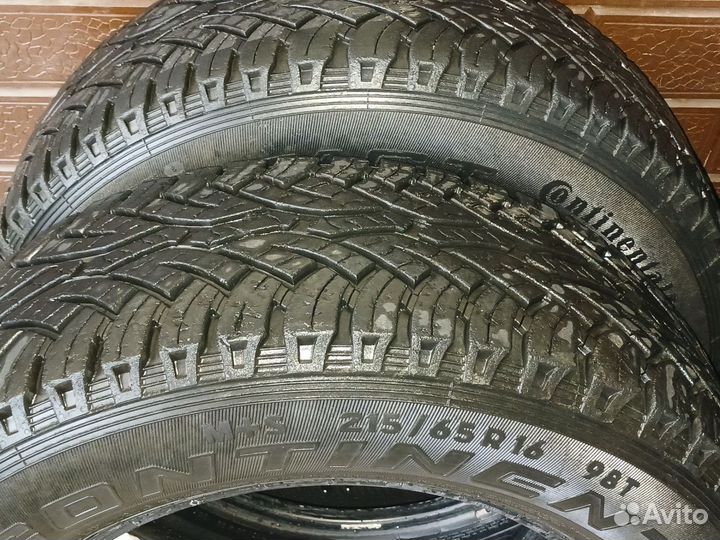 Continental CrossContact ATR 215/65 R16