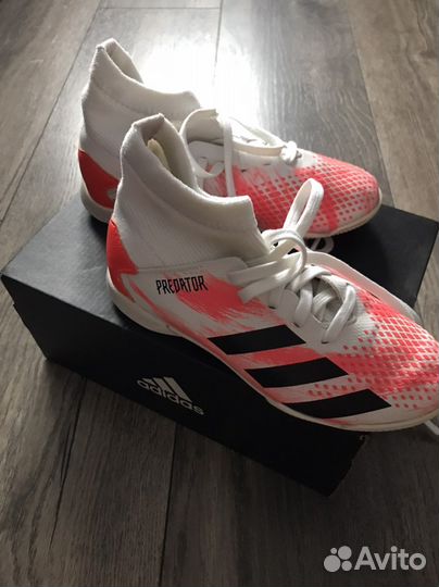 Футзалки adidas predator