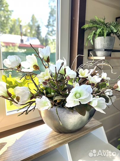 Искусственные Орхидеи