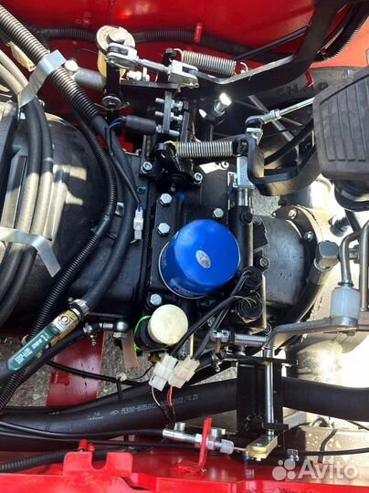 Вилочный погрузчик HANGCHA CPCD35-AG2 M300, 2023