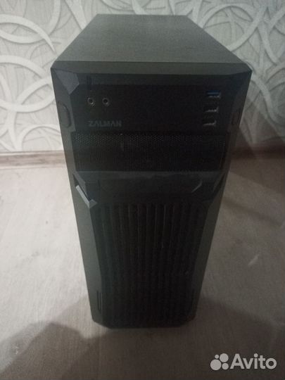 Игровой пк i7