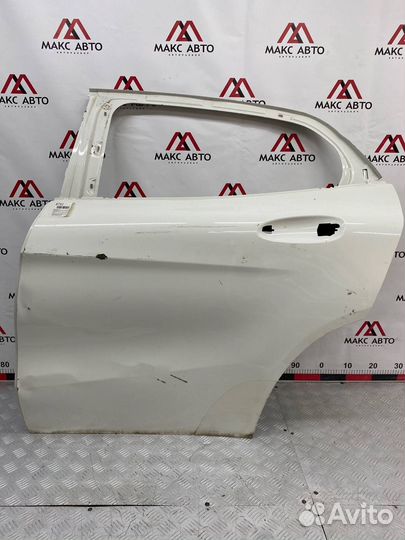 Б/У дверь задний левый Mercedes Benz Gla-Class