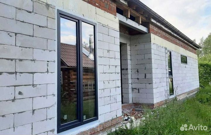 Балкон пвх