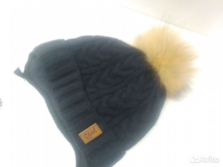 Шапка новая