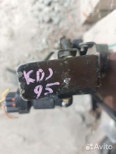 Педаль газа Toyota Land Cruizer Prado KZJ95