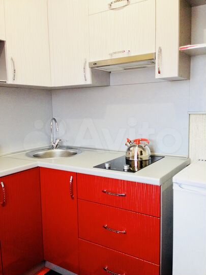 1-к. квартира, 46 м², 2/2 эт.