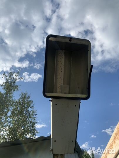 Прожектор уличный