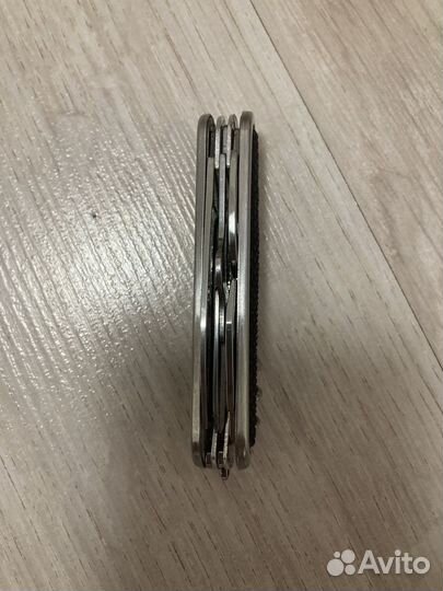 Многофункциональный складной нож