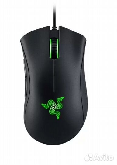 Игровая мышь Razer DeathAdder Essential Black
