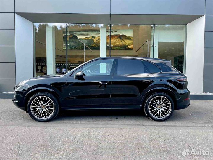 Porsche Cayenne 3 AT, 2023