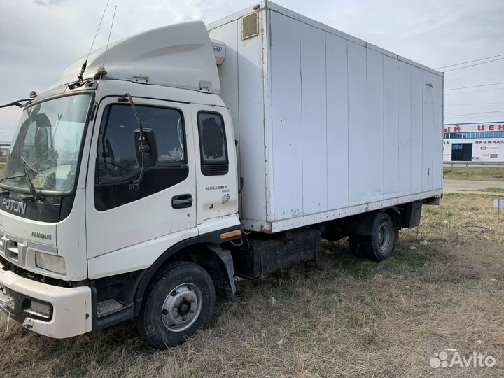 Foton Auman BJ77А1, 2007