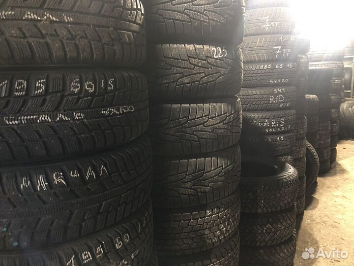 Yokohama Ice Guard IG35 195/65 R15 91T