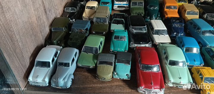 Модели автомобилей 1 43