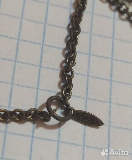 Колье Avon Винтажное 