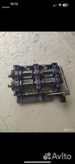 Балансировочные валы bmw 3 series n46