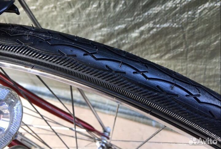 Покрышки 26 1 3/8 (37-590)