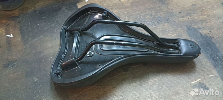 Сиденье велосипеда Stels Focus 26