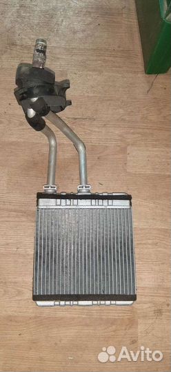 Радиатор отопителя Opel zafira A