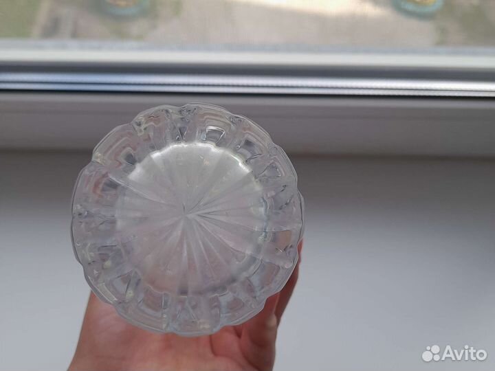 Ваза хрустальная СССР