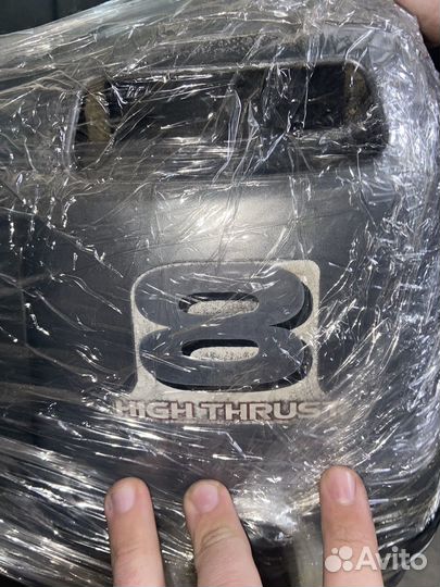 Мотор Yamaha Four Stroke 8 High Trust