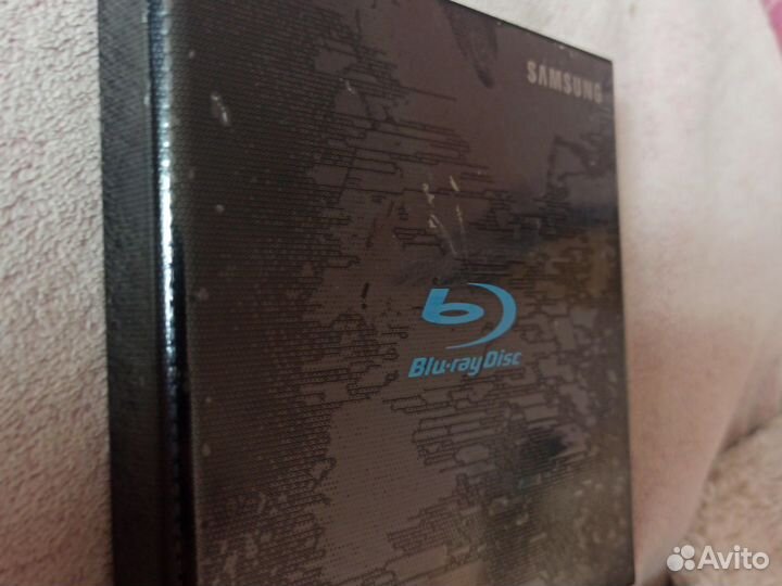 Привод BlueRay samsung SE-506BB