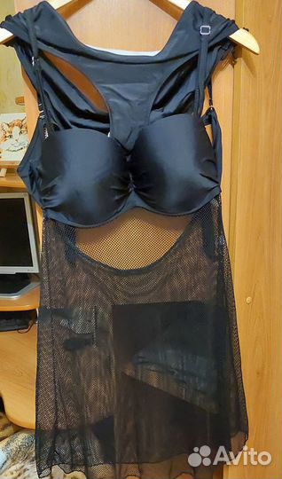 Купальник на большую грудь