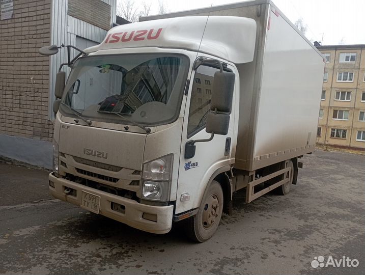 Eva ковры для Isuzu Elf (VII)