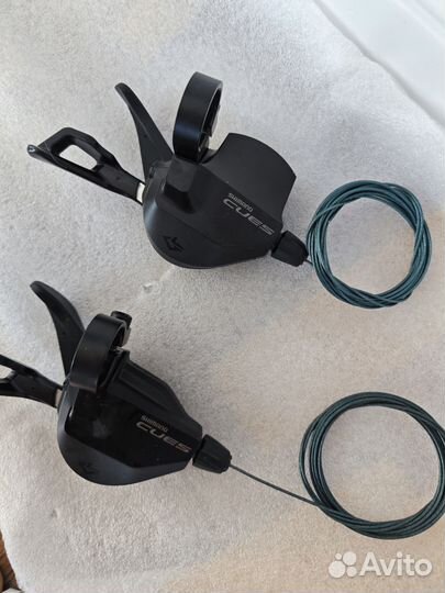 Shimano Cues u6000 10 speed (11-48) групсет