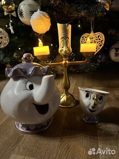 Чайный сервиз