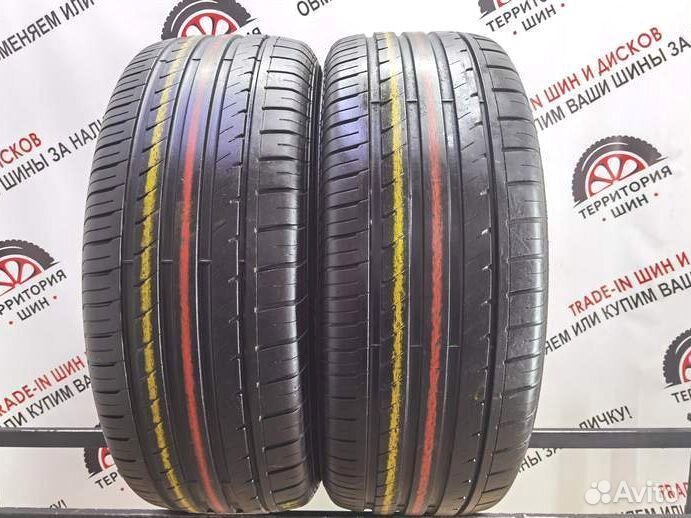 GT Radial Champiro HPY 275/55 R20 117V