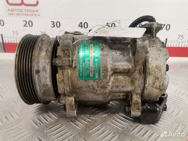 Компрессор кондиционера для Peugeot-Citroen C5 1
