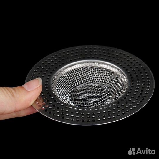 Ситечко из нержавеющей стали для чая промывки риса