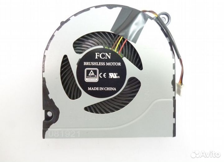 Вентилятор (кулер) Acer Nitro 5 AN515 AN515-51