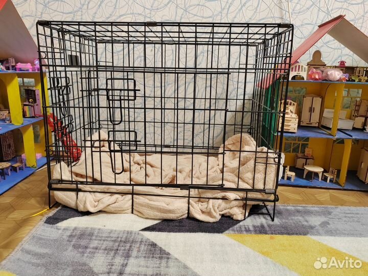 Клетка вольер для собак