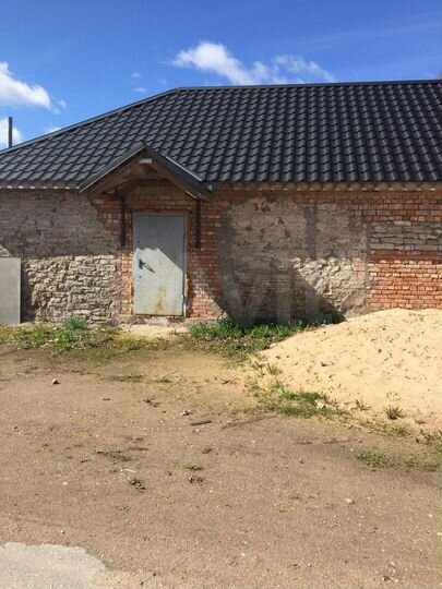 Дом 120 м² на участке 6 сот.