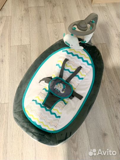 Детское кресло шезлонг