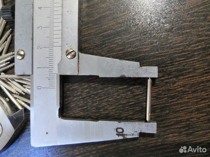 Шпильки на часы 20мм СССР