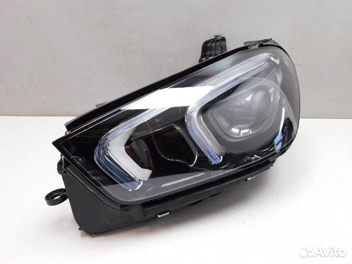 Фара левая Mercedes-Benz GLE